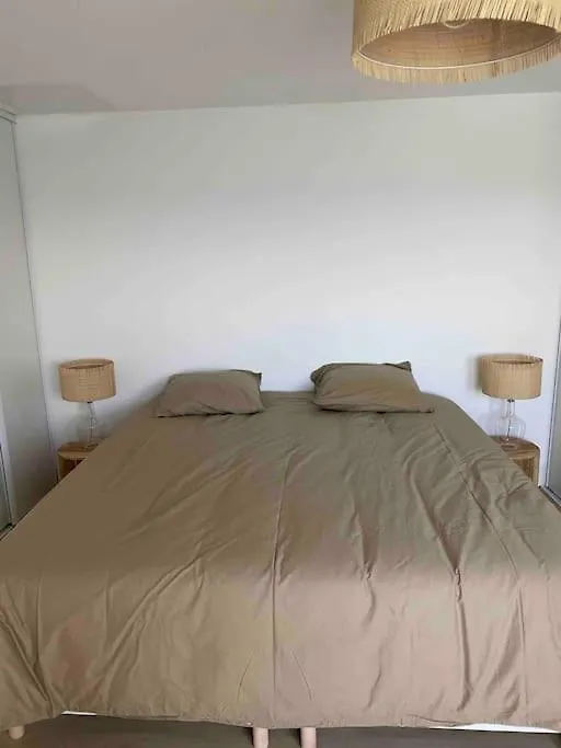 Superbe Appartement Vue Mer Perros-Guirec Apartment