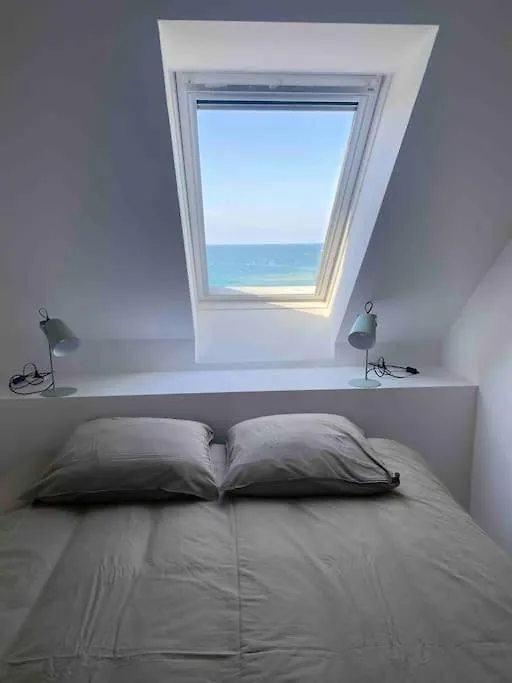 Apartment Superbe Appartement Vue Mer Perros-Guirec