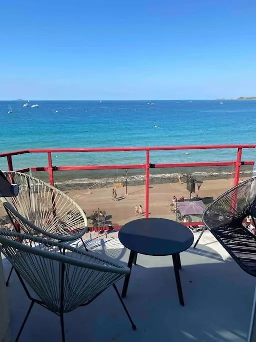 Apartment Superbe Appartement Vue Mer Perros-Guirec France