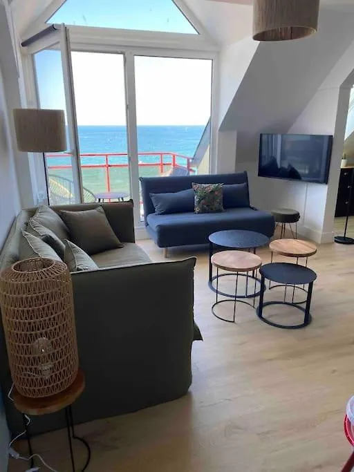 Superbe Appartement Vue Mer Perros-Guirec