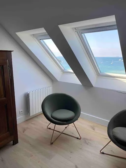 Apartment Superbe Appartement Vue Mer Perros-Guirec