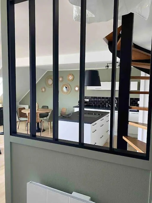 Superbe Appartement Vue Mer Perros-Guirec 0*,