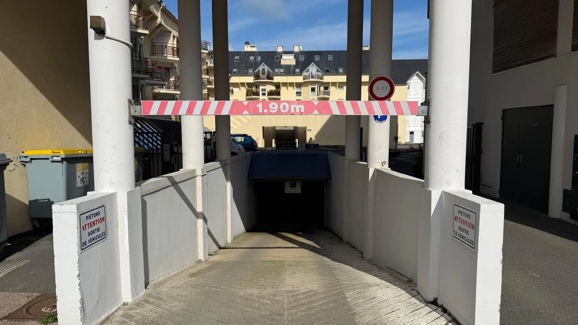 Apartmán Superbe Appartement Vue Mer Perros-Guirec